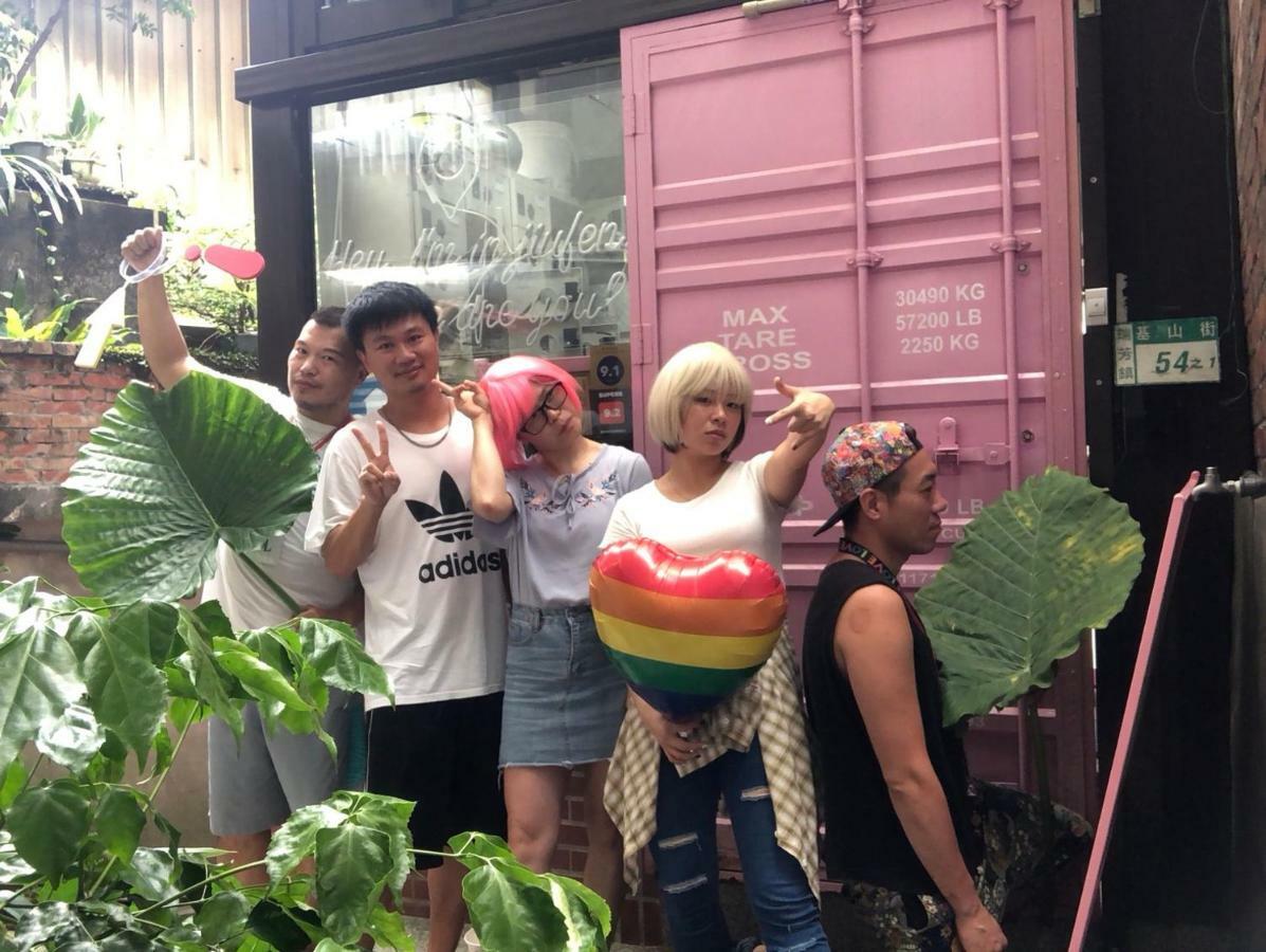 九窩jiu Wow Box Inn Jiufen九份 מראה חיצוני תמונה