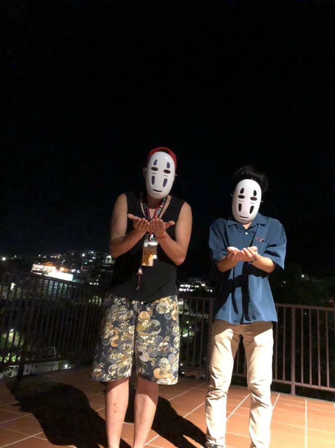 九窩jiu Wow Box Inn Jiufen九份 מראה חיצוני תמונה